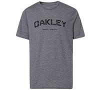 Oakley Men's SI Indoc Tee, Athletic Heather Grey, Large