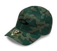 Oakley Tincan Cap Para Hombre B1B Camo Hunter S/M