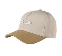 Oakley Men's Tincan Cap, Boulder/Army/Cement