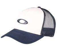 Oakley Gorra Ellipse Trucker Hombre, 6EX - ABYSS WHITE, Talla única