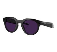 Oakley Unisex Oakley Meta OW8002 Hstn 800202 Gafas de sol O_MATTER Negro Transparente Redonda Transiciones Fotocromático