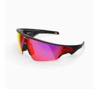 Oakley Unisex Oakley Meta OW8001 Vanguard 800101 Gafas inteligentes O_MATTER Negro Violeta Geométrico Normal Prizm