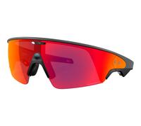 Oakley Unisex Oakley Meta OW8001 Vanguard 800101 Gafas inteligentes O_MATTER Negro Violeta Geométrico Normal Prizm