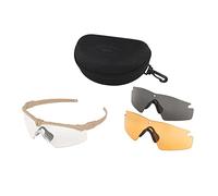 Oakley Military SI Ballistic M Frame 3.0 - Gafas de sol (talla única), color hueso ~ transparente