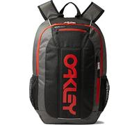 Oakley Enduro 20l 3.0 Backpack Mochila, Hierro Forjado/línea roja, Talla única Unisex Adulto