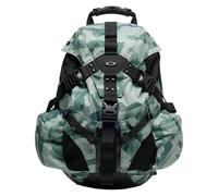 Oakley Mochila Oakley Icon RC para hombre, camuflaje abstracto, verde, talla única