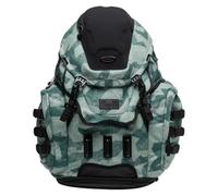 Oakley Mochila para fregadero de cocina, verde camuflaje abstracto, talla única