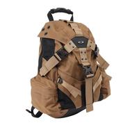 Oakley Icon - Mochila reciclada, color tostado, talla única, Beige Bronceado, Talla única, Oakley Oakley Icon - Mochila reciclada