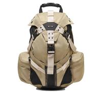 Oakley Mochila unisex reciclada Icon, Pebble/Mist, One Size, Mochila reciclada Icon