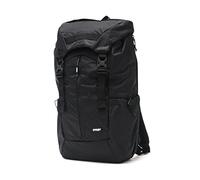 Oakley Mochila Voyager para hombre, color negro, talla única, Opaca., Talla única, Mochila Voyager