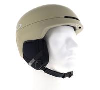Oakley MOD 3 Casco para ski 59-61 Beige