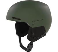 Oakley Mod1 Pro MIPS - Casco de esquí y Snowboard para Adultos, Cepillo Oscuro/Grande