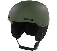 Oakley Mod1 Pro MIPS - Casco de esquí y Snowboard para Adultos, Cepillo Oscuro/Mediano