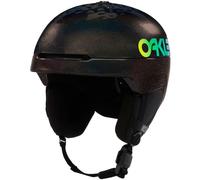 Oakley MOD 3 Casco para ski 55-59 Multicolor
