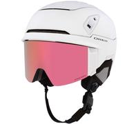 Oakley - Cascos esquís hombre - Mod7 White/Prizm Rose Gold Irid - Talla M - Blanco Blanco M