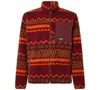 OAKLEY Mountain Fire Sherpa - Hombre - Narnaja / Rojo - talla L- modelo 2026