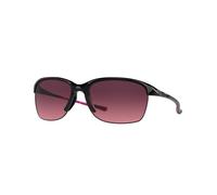 Oakley Mujer Oakley OO9191 UNSTOPPABLE 919110 Gafas de sol O_MATTER Negro Rosa Cuadrada Polarizado Sombreado