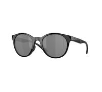 Oakley Mujer Oakley OO9474 SPINDRIFT 947405 Gafas de sol O_MATTER Negro Gris Redonda Normal Prizm