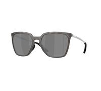 Oakley Mujer Oakley OO9480 SIELO SQ 948003 Gafas de sol O_MATTER Negro Gris Cuadrada Polarizado