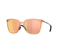 Oakley Mujer Oakley OO9480 SIELO SQ 948004 Gafas de sol O_MATTER Marrón Oro Cuadrada Polarizado