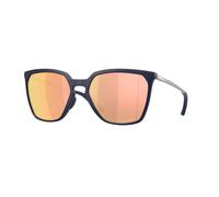 Oakley Mujer Oakley OO9480 SIELO SQ 948007 Gafas de sol O_MATTER Azul Oro Cuadrada Normal