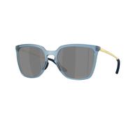 Gafas De Sol Oakley Sielo Sq Polaris Collection Para Mujer Matte Transparent Abyss One Size