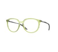 Oakley Mujer Oakley OX8150 BMNG 815006 Monturas ópticas O_MATTER Verde Redonda Normal