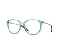 Oakley Mujer Oakley OX8150 BMNG 815008 Monturas ópticas O_MATTER Verde Redonda Normal