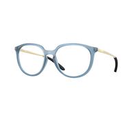 Oakley Mujer Oakley OX8150 BMNG 815010 Monturas ópticas O_MATTER Azul Redonda Normal