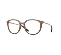 Oakley Mujer Oakley OX8150 BMNG 815012 Monturas ópticas O_Materia Violeta Transparente Redonda Normal