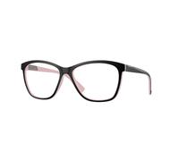 Oakley Mujer Oakley OX8155 ALIAS 815503 Monturas ópticas O_MATTER Negro Redonda Normal