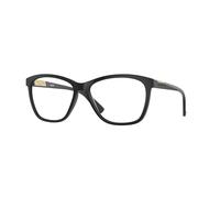 Oakley Mujer Oakley OX8155 ALIAS 815507 Monturas ópticas O_MATTER Negro Redonda Normal