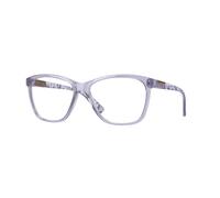 Oakley Mujer Oakley OX8155 ALIAS 815510 Monturas ópticas O_MATTER Violeta Redonda Normal