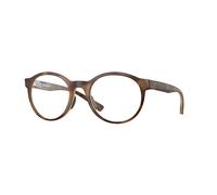 Oakley Mujer Oakley OX8176 SPINDRIFT RX 817602 Monturas ópticas Plástico Marrón Redonda