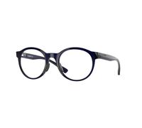 Oakley Mujer Oakley OX8176 SPINDRIFT RX 817603 Monturas ópticas O_MATTER Azul Redonda Normal