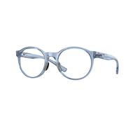 Oakley Mujer Oakley OX8176 SPINDRIFT RX 817607 Monturas ópticas O_MATTER Azul Redonda Normal