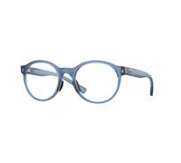 Oakley Mujer Oakley OX8176 SPINDRIFT RX 817610 Monturas ópticas O_MATTER Azul Redonda Normal