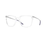 Oakley Mujer Oakley OX8189 BMNG SQ 818903 Monturas ópticas O_MATTER Transparente Cuadrada Normal