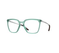 Oakley Mujer Oakley OX8189 BMNG SQ 818905 Monturas ópticas O_MATTER Verde Cuadrada Normal