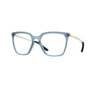 Oakley Mujer Oakley OX8189 BMNG SQ 818907 Monturas ópticas O_MATTER Azul Cuadrada Normal