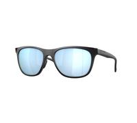 Oakley Mujer OO9473 LEADLINE 947305 Gafas de sol O_MATTER Negro Azul Cuadrada Polarizado Prizm