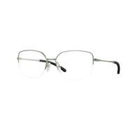 Oakley Mujer OX3006 MOONGLOW 300605 Marcos de vista Metal Verde Transparente Redonda Normal