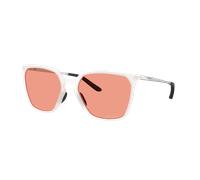 Oakley Mujer Sunglass Sielo SQ S ollection - Color del Marco: Vapor mate, Color de la Lente: Prizm Berry