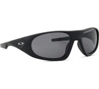 Oakley Unisex Oakley OO9528 NEOFORMA 952801 Gafas de sol O_Materia Negro Gris Redonda Normal