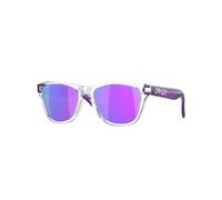 Oakley - Gafas de sol - Frogskins Xxs Clear Prizm Violet - Púrpura Púrpura one size