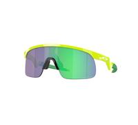 Oakley Niños Oakley OJ9010 RESISTOR 901006 Gafas de sol O_MATTER Amarillo Verde Máscara Normal Prizm