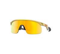 Oakley Niños Oakley OJ9010 RESISTOR 901008 Gafas de sol O_MATTER Oro Oro Máscara Normal Prizm