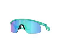 Oakley Niños Oakley OJ9010 RESISTOR 901019 Gafas de sol O_MATTER Azul Azul Máscara Normal Prizm