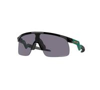 Oakley Niños Oakley OJ9010 RESISTOR 901020 Gafas de sol O_MATTER Negro Gris Máscara Normal Prizm