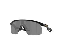 Oakley Niños Oakley OJ9010 RESISTOR 901029 Gafas de sol O_MATTER Negro Gris Máscara Normal